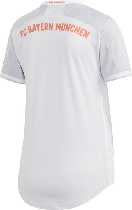 Actual product image adidas FC Bayern Munich Shirt Away 2020/2021 Ladies (S)