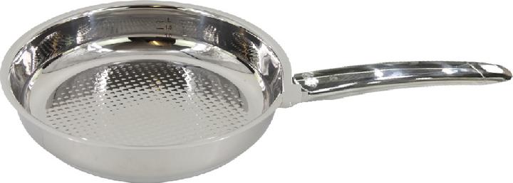Fissler Profi Collection 2 (24 cm, Pan set + pot set, Stainless steel)