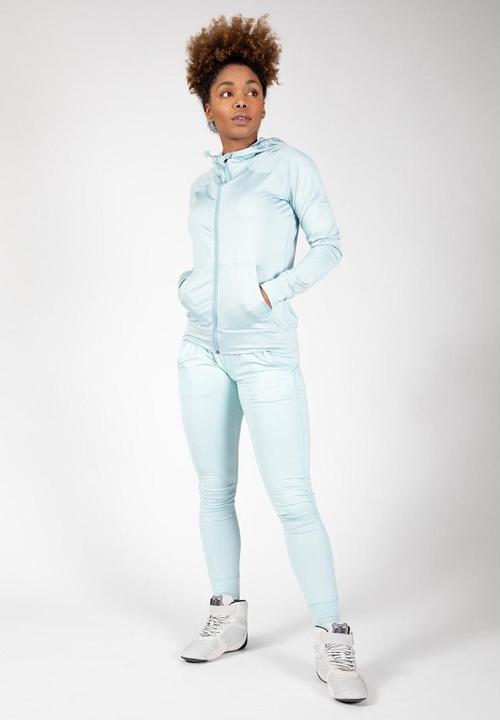 Actual product image Gorilla Wear Vici Pants Light Blue (XS)