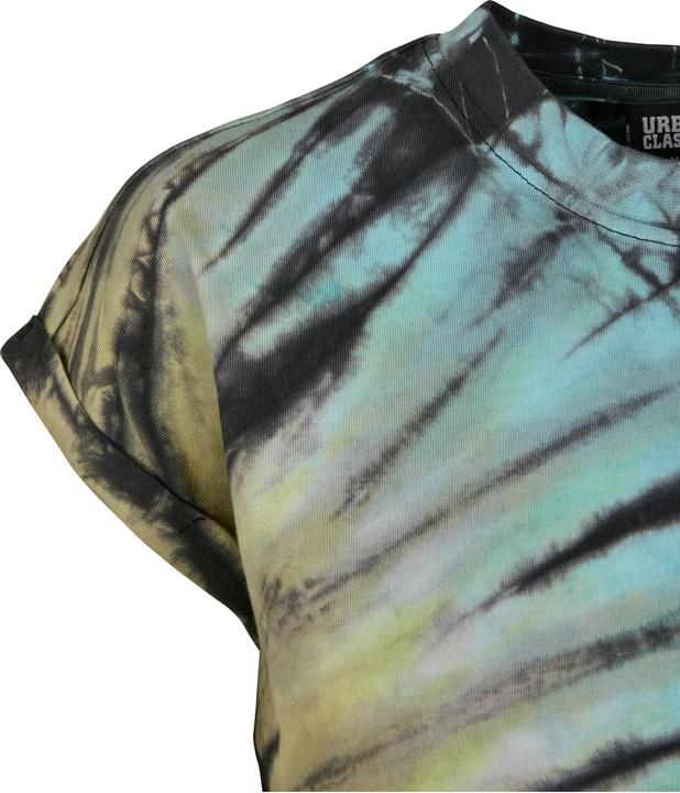 Actual product image Urban Classics Ladies Tie Dye Dress (XS)