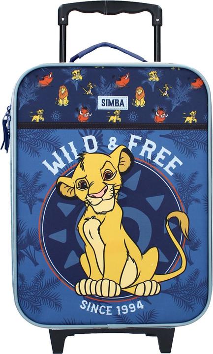 Actual product image Vadobag Der König der Löwen - Simba (14.78 l)