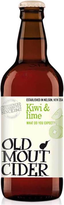 Image du produit Old Mout Cidre Kiwi & Lime 50cl (1 x 50 cl)