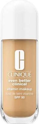 Clinique Clinical Vitamin Makeup - Spf 45 Light Medium Warm 2 (Light Medium Warm 2)