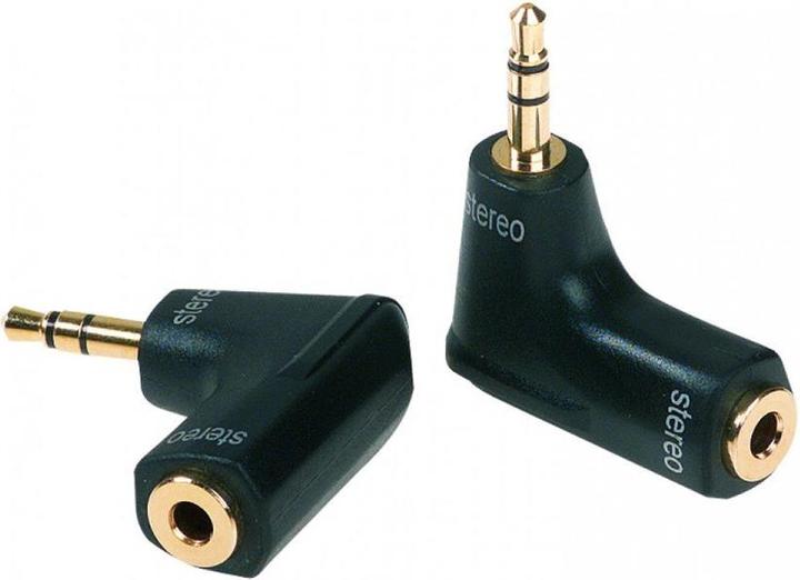 Produktbild Proel DIE HARD Adapter (Winkeladapter)
