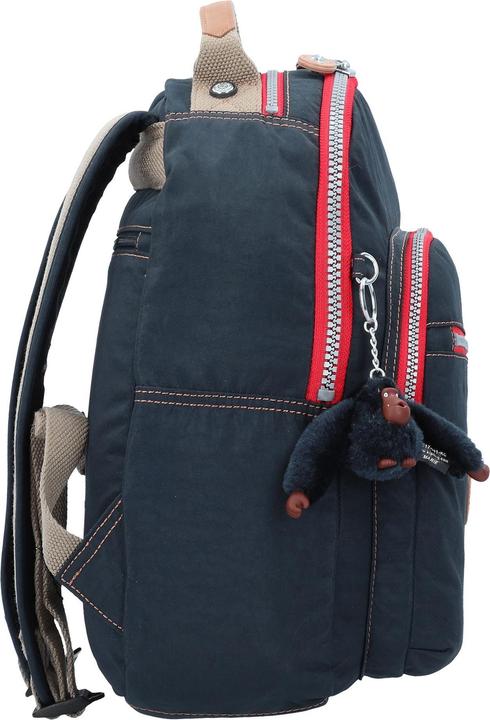 Image du produit Kipling Clas Seoul S Rugzak - True Navy C (10 l)