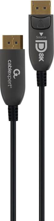 Produktbild Cablexpert CABLE DISPLAY PORT AOC/PREM CC-DP8K-AOC-20M (20 m, DisplayPort)