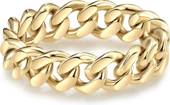 Produktbild Glanzstücke München Damen Sterling Silber gelbgold - 28535 (54, 925 Silber)