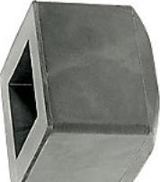 Actual product image Peddinghaus Rubber attachment