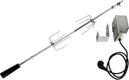 Allgrill ALL'GRILL Grillspiess, Länge 147 cm für EXTREM + light