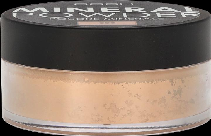 Image du produit Gosh Poudre minérale (008 Tan)