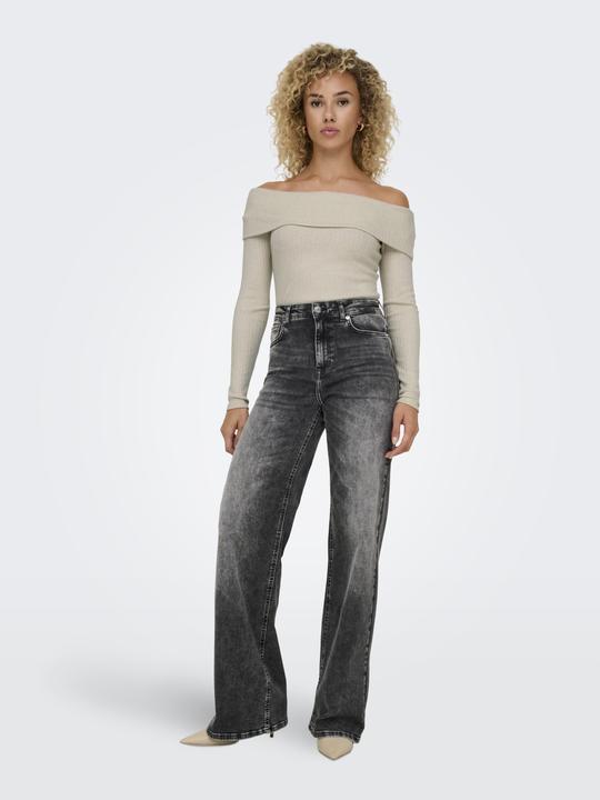 Actual product image Only ONLPIPER Top Top (M)