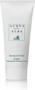 Actual product image Acqua dell' Elba Acqua Dellelba Essence Of Unisola Hydrating Perfumed Body Cream 200 Ml (Body cream, 200 ml)