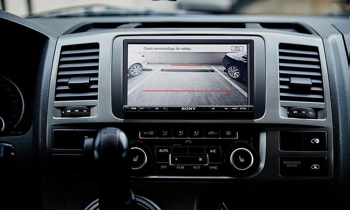 Produktbild Sony XAV-AX3250 (Android Auto, Apple Carplay)