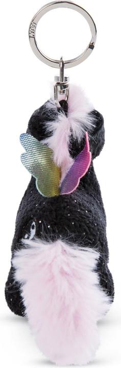 Actual product image NICI Rainbow Yin Keychain