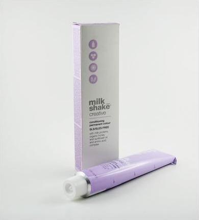 Actual product image Milk_Shake Vopsea permanenta Creative 5.4315CGA, Castaniu Deschis Exotic, 100ml (Castaniu Deschis Exotic, 5.4315CGA)