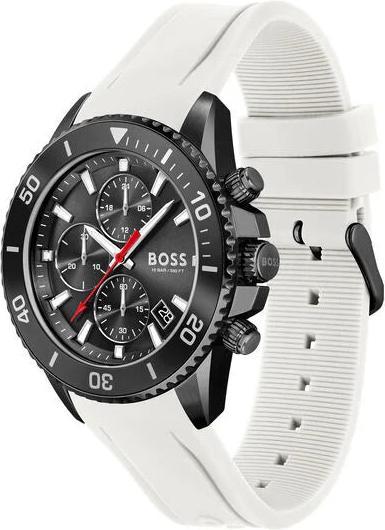 Produktbild Hugo Boss Chronograph 45 MM Herrenuhr (45 mm)
