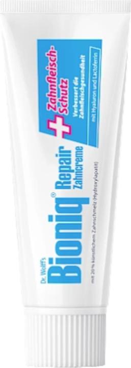 Bioniq Repair Toothpaste Duo (75 ml)
