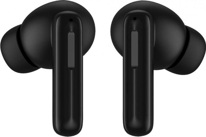 Produktbild Boompods Bassline Hush Black (ANC, 30 h, Kabelgebunden)