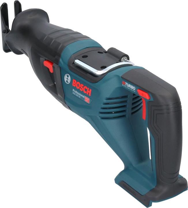 Produktbild Bosch Professional Bosch GSA 18V-28 Professional Akku Säbelsäge 18 V BITURBO Brushless + 1x ProCORE Akku 4,0 Ah - ohne