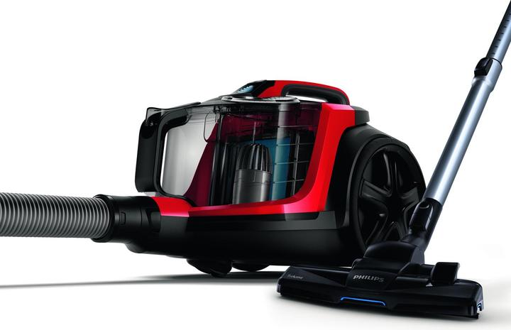 Produktbild Philips Beutelloser Staubsauger PowerPro Expert FC9729/09
