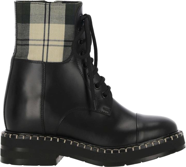 Actual product image Chloé Barbour X Chloe Boots (37)