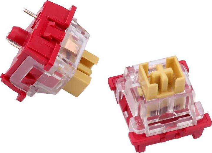 Image du produit Redragon zestaw mechanicznych switchyA113 Bullet F