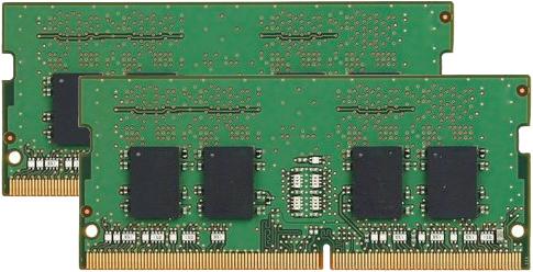 Produktbild Mushkin Essentials Speichermodul GB DDR4 (2 x 8GB, 2133 MHz, DDR4-RAM, SO-DIMM)