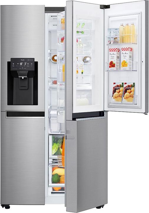 Actual product image LG GSJ761PZEE (625 l)