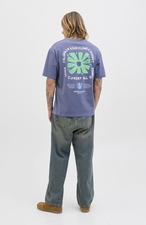 Produktbild Jack & Jones Rundhalsausschnitt T-shirt T-shirt (M)