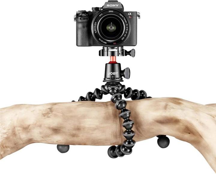 Actual product image Joby GorillaPod 3K Pro Kit (Metal)