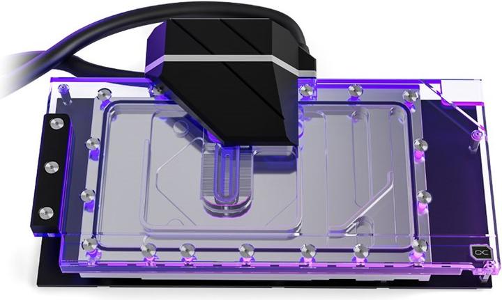 Produktbild Alphacool Eiswolf 2 AIO - 360mm RTX 3090 TI Strix/TUF mit Backplate