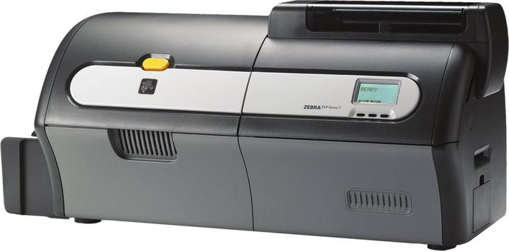 Produktbild Zebra ZXP Series 7 Plastikkartendrucker (300 dpi)