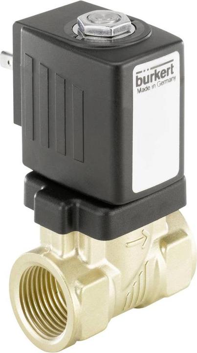 Produktbild Bürkert 3/4" Solenoid valve 20 mm orifice 230VAC