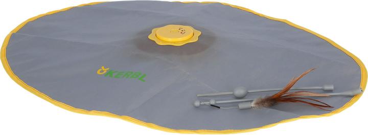 Actual product image Kerbl Catch the Tail (Intelligence toy cat)