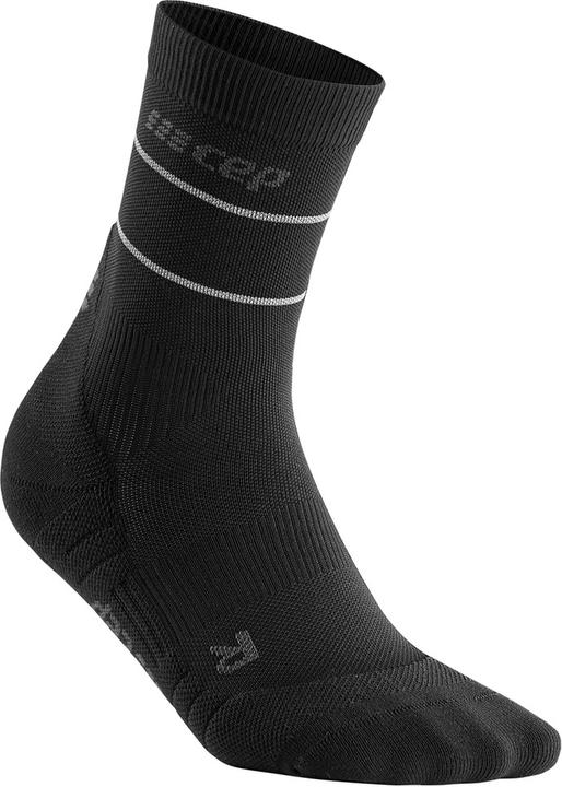 Produktbild Cep Reflective Mid Cut Socks (39 - 42)