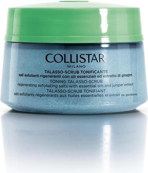 Collistar Toning Talasso Scrub