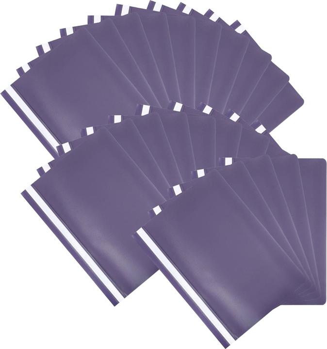 Produktbild HTI-Living Schnellhefter 25 er Pack Kunststoffhefter (A4, 25 x)