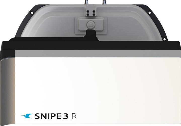 Actual product image Selfsat Snipe 3 R Twin "Black Line" B-Goods