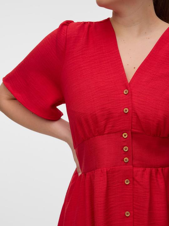 Produktbild Vero Moda VMCMELANEY Midikleid Kleid (54)