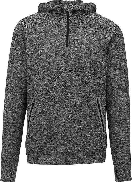 Proact Poract 1/4 Zip Sport Kapuzenpullover
