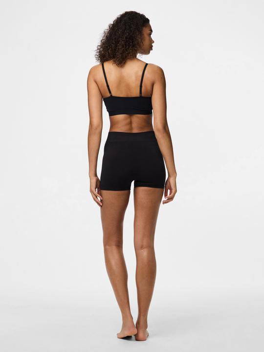 Actual product image Pieces Slim Fit Jersey Shorts (S, M)