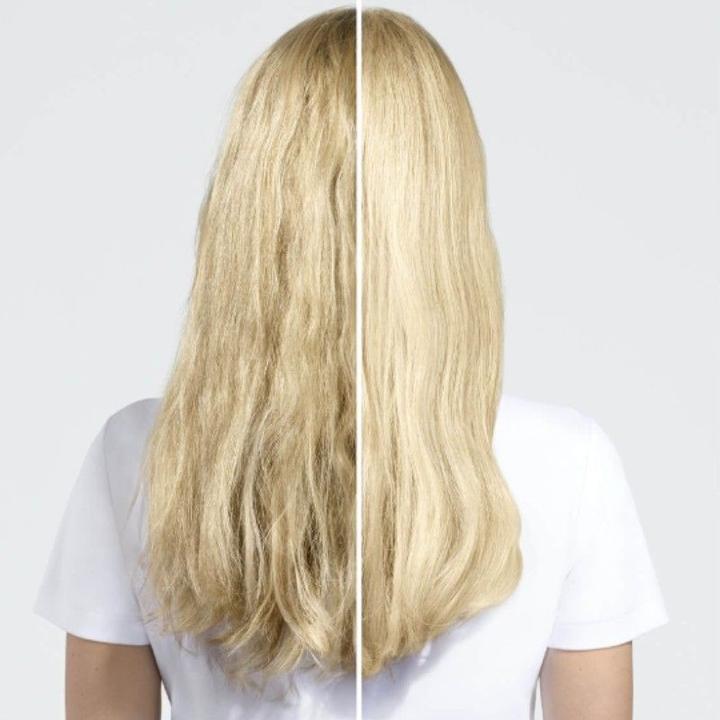 Actual product image Shu Uemura yūbi blonde anti-yellowish Purple Shampoo (300 ml, Liquid shampoo)