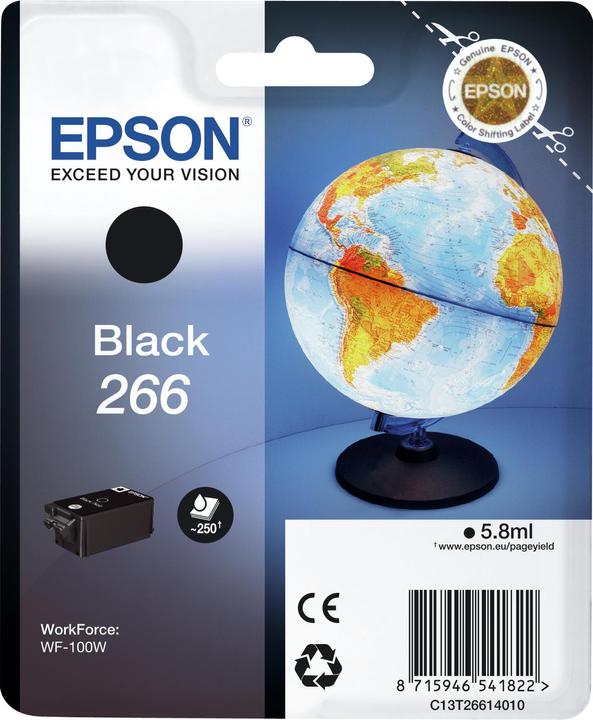 Image du produit Epson T266 (CF)