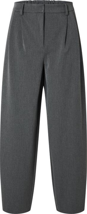 Actual product image Selected Femme Tailored barrel fit trousers (36)