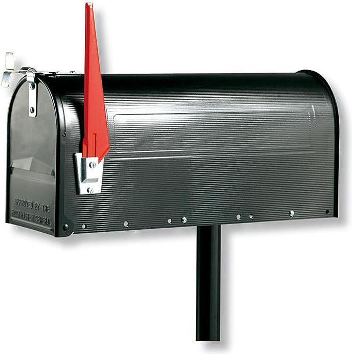 Produktbild Burg Wächter US-Mailbox US-BOX  891  S