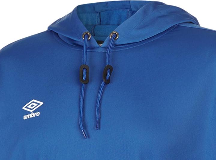 Immagine prodotto Umbro Felpa con cappuccio Club Essential (146, 152)