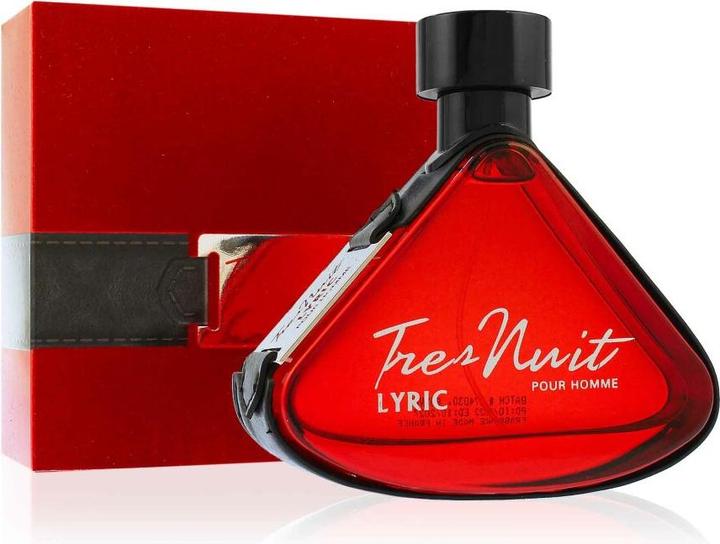 Immagine prodotto Armaf Tres Nuit Lyric (Eau de parfum, 100 ml)