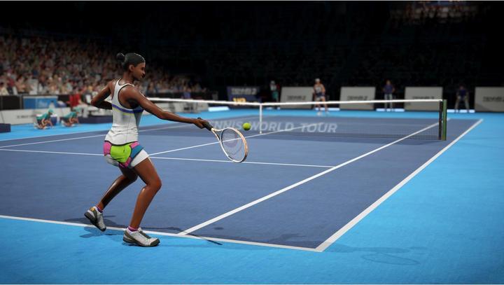 Produktbild Nacon Gaming Tennis World Tour 2 (Xbox One X, Xbox Series X, Multilingual)