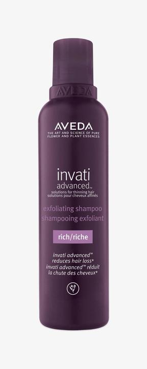 Produktbild Aveda Invati Advanced™ Exfoliating Rich Shampoo 200 ml (200 ml, Flüssiges Shampoo)