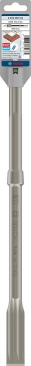 Produktbild Bosch Professional Zubehör PRO SDS max-5C Flachmeissel, 25 x 400 mm (400 mm)